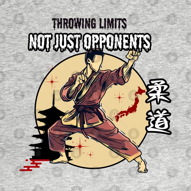 Throwing limits by Japanese Fever